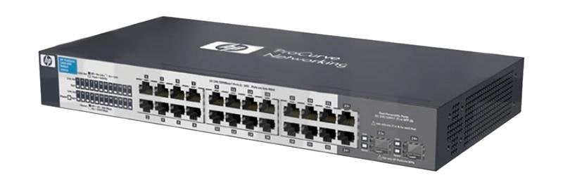 HP OfficeConnect 1410 Network Switch - J9663A