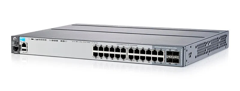 HPE Network Switch - J9726-61001