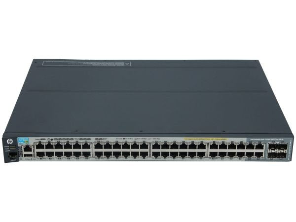 HPE Aruba 2920 Network Switch - J9729A