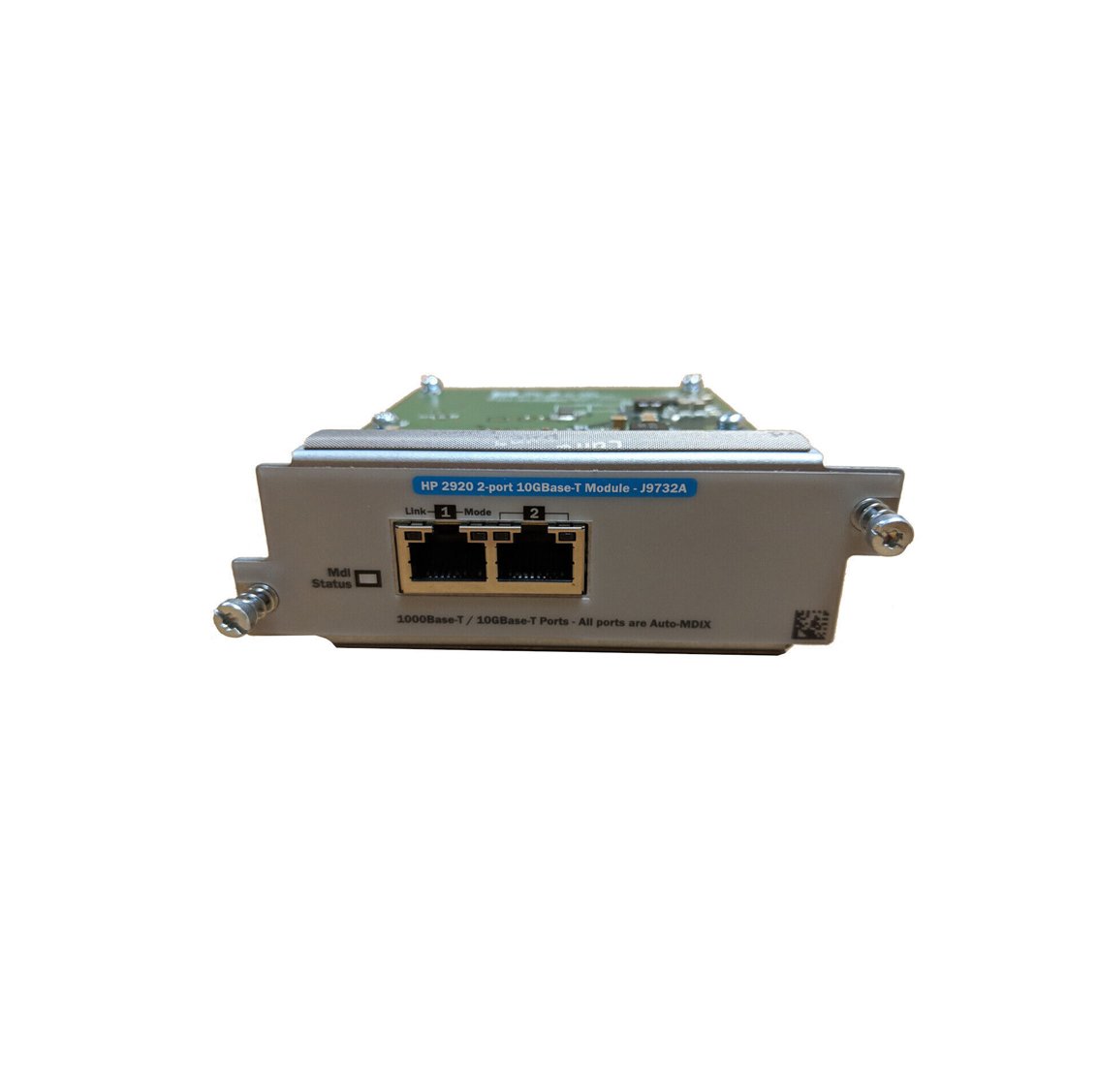 HP Network Module - J9732A