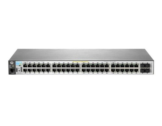 HP Aruba 2530 48-Ports 10/100/1000BASE-T PoE+ Layer - J9772A