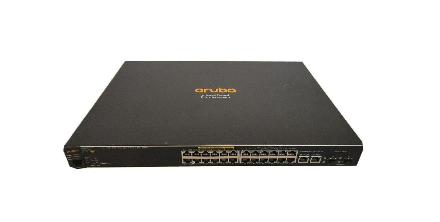 HP Aruba 2530 Network Switch - J9779-61001