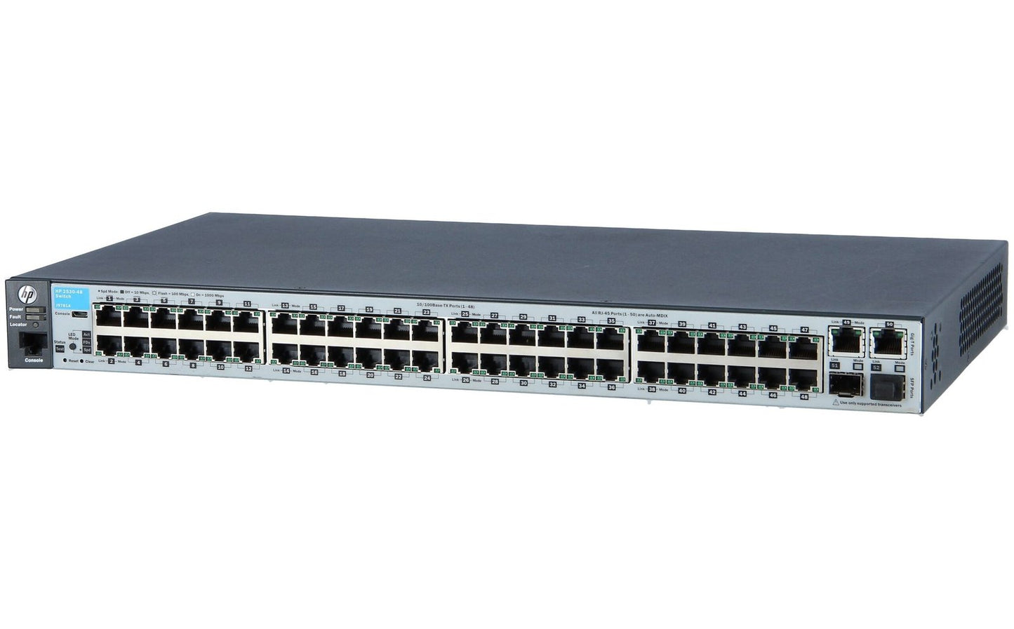 HPE Aruba 2530 Network Switch - J9781A#B2B