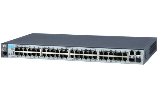 HPE Aruba 2530 Network Switch - J9781A#B2B
