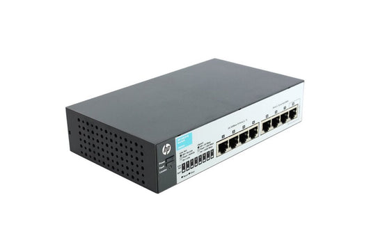 HPE OfficeConnect 1810 Network Switch - J9800A