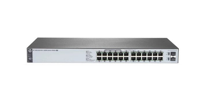 HPE Aruba 1820 12-Ports 1GbE PoE+ Network Switc - J9983A#0D1