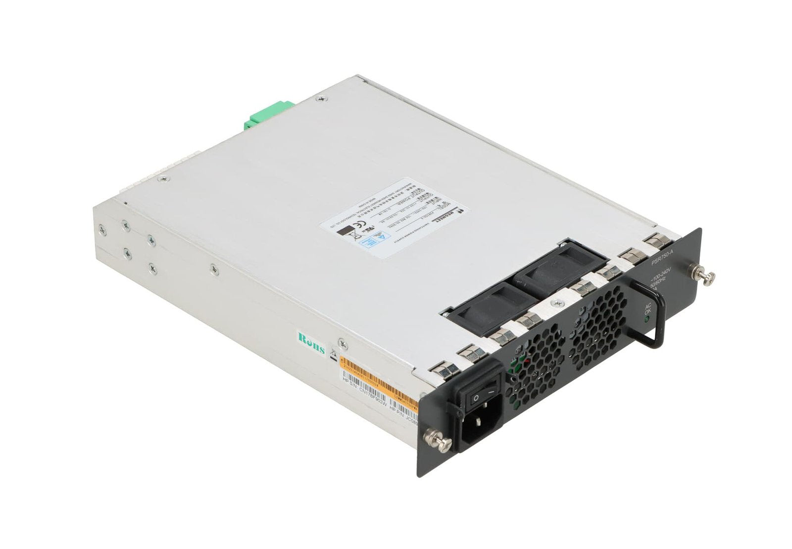 HP 750-Watts Power Supply - JC089A