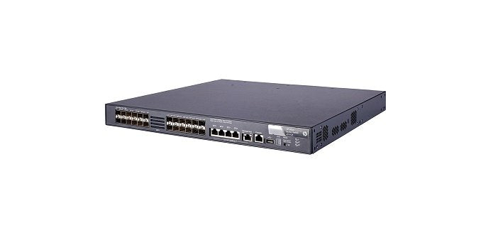 HPE FlexFabric 5820 Network Switch - JC102A