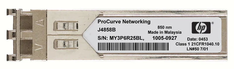 HP Transceiver - JC875A