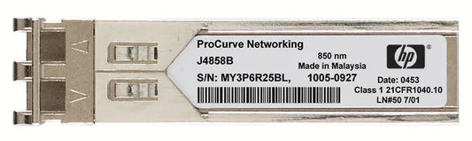 HP Transceiver - JC875A