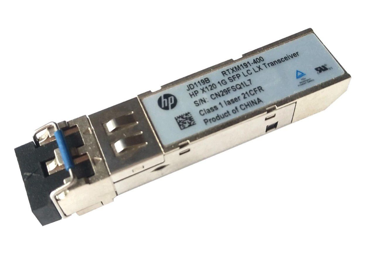 HPE Transceiver - JD119B
