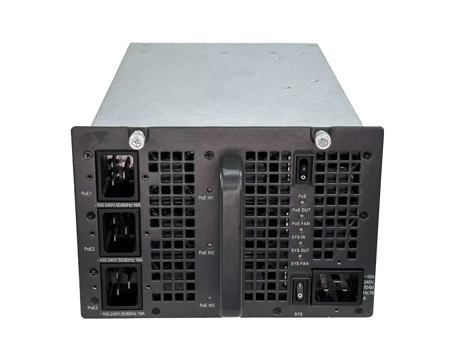HP 6000-Watts Power Supply - JD227A