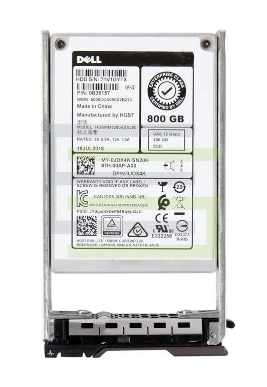 Dell Solid State Drive - JDX4K