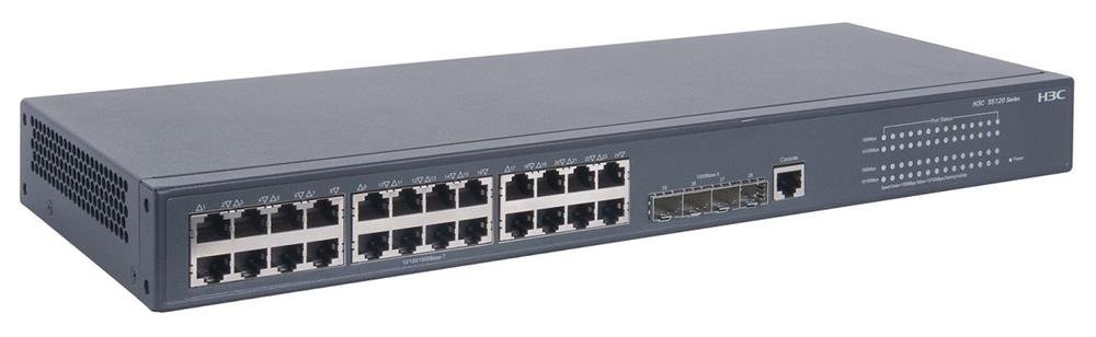 HP 5120 EI Network Switch - JE074A
