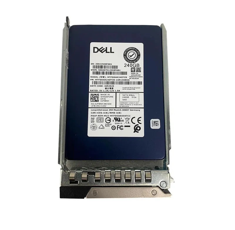 Dell Solid State Drive - JFMNH