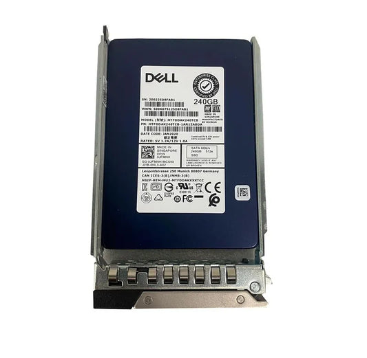 Dell Solid State Drive - JFMNH