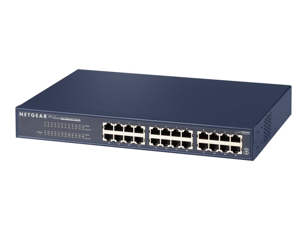 Netgear ProSafe Network Switch - JFS524v2