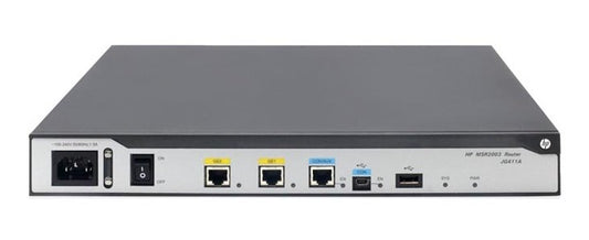 HP Router - JG875A#ABA
