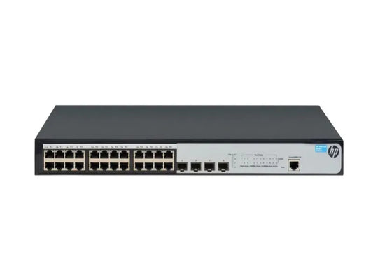 HPE Network Switch - JG924-61001