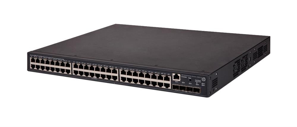 HP FlexNetwork 5130 Network Switch - JG937A