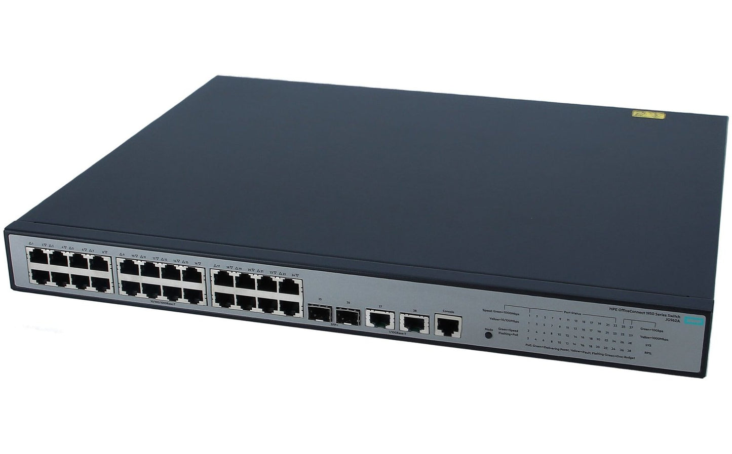 HPE OfficeConnect 1950 Network Switch - JG962A#B2C