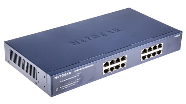 Netgear ProSafe Network Switch - JGS516