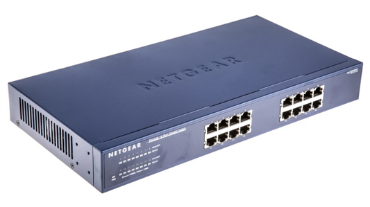 Netgear ProSafe Network Switch - JGS516