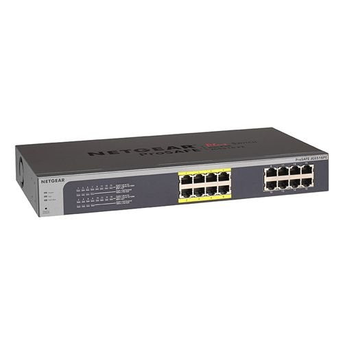 Netgear ProSafe Network Switch - JGS516PE