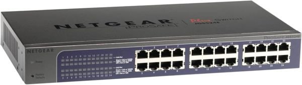 Netgear ProSafe Network Switch - JGS524Ev2