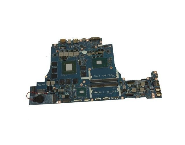 Dell Laptop Motherboard - JHRTF