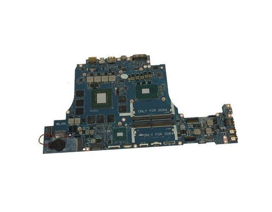 Dell Laptop Motherboard - JHRTF