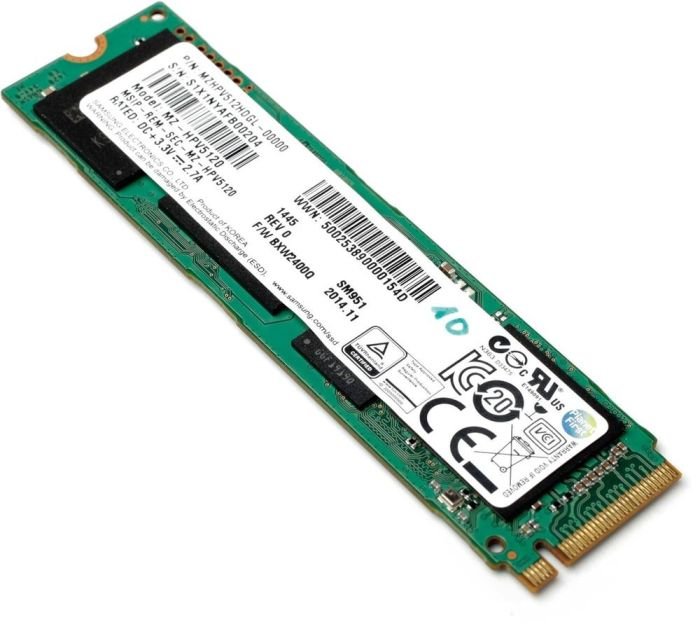 Dell 512GB Solid State Drive (SSD) - JKCY9