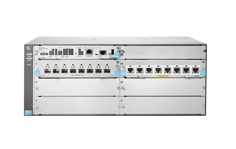HP Aruba 5400R zl2 Network Switch - JL002A