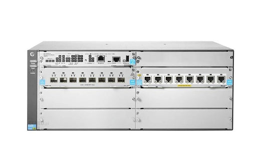 HP Aruba 5400R zl2 Network Switch - JL002A