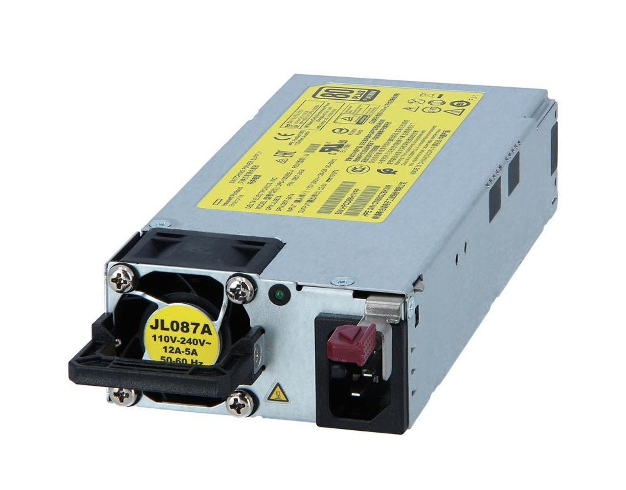 HP X372 1050W Hot Plug/Redundant Power Supply - JL087A#ABA