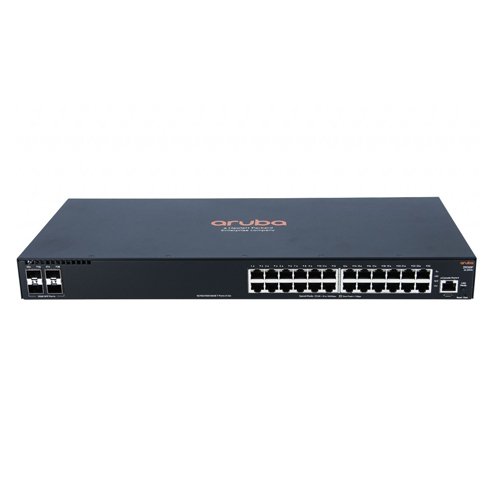 HPE Aruba 2930F Network Switch - JL253A#ABG