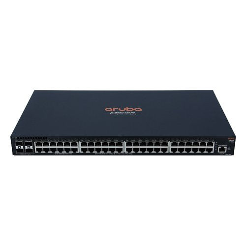 HPE Aruba 2930F Network Switch - JL254A#B2E