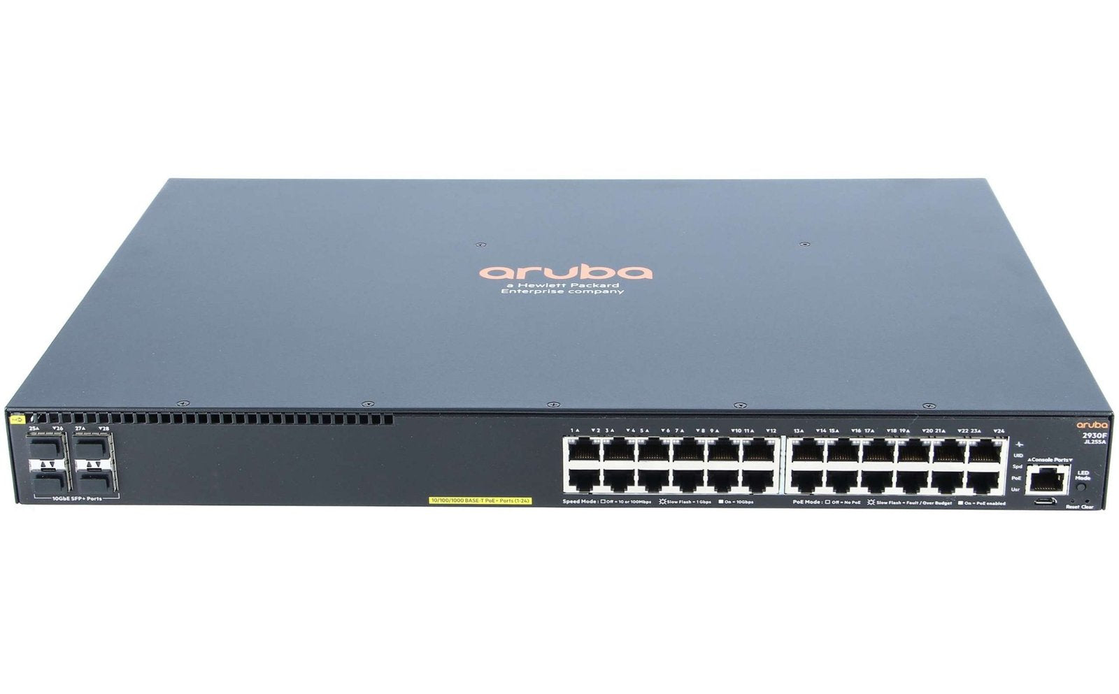 Aruba Network Switch - JL255A#AC3