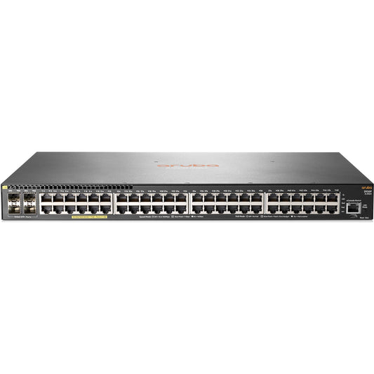 HP Aruba 2930F Network Switch - JL256A#ACE