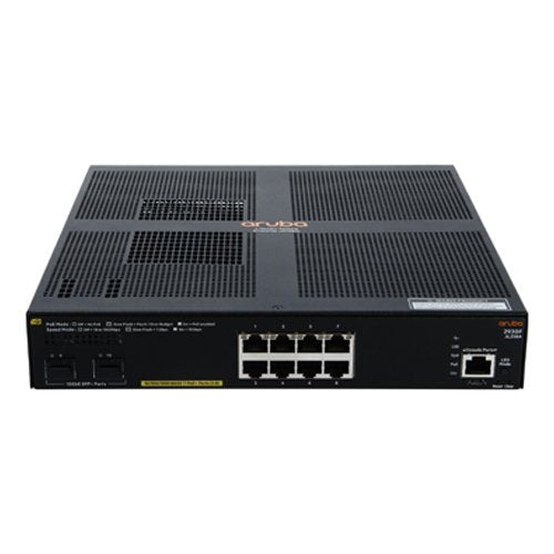 HPE Aruba 2930F Network Switch - JL258A#ARE
