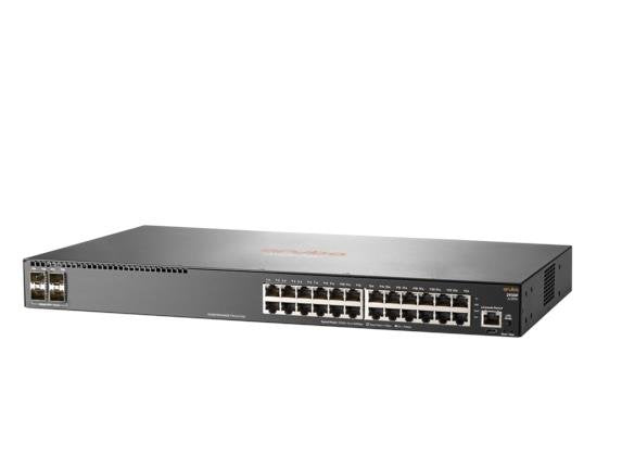HP Aruba 2930F Network Switch - JL259A