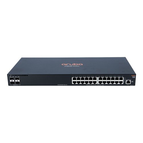 HPE Aruba 2930F Network Switch - JL259A#B2E