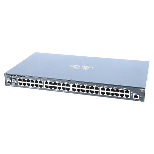 HPE Aruba 2930F Network Switch - JL260A#ABA