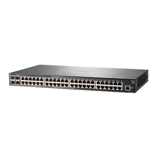HPE Aruba 2930F Network Switch - JL260A