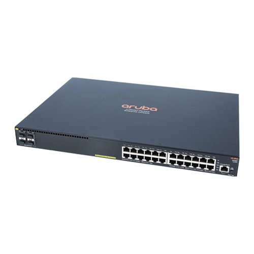 HPE Aruba 2930F Network Switch - JL261A#B2E