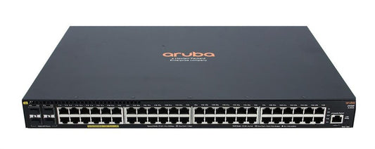 HPE Aruba 2930F Series 48-Ports 10/100/1000BASE-T P - JL262A