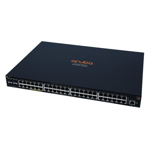 HPE Aruba 2930F Network Switch - JL264A#ABA