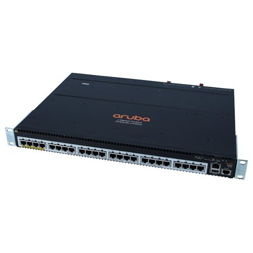 HPE Aruba 2930M Network Switch - JL324A
