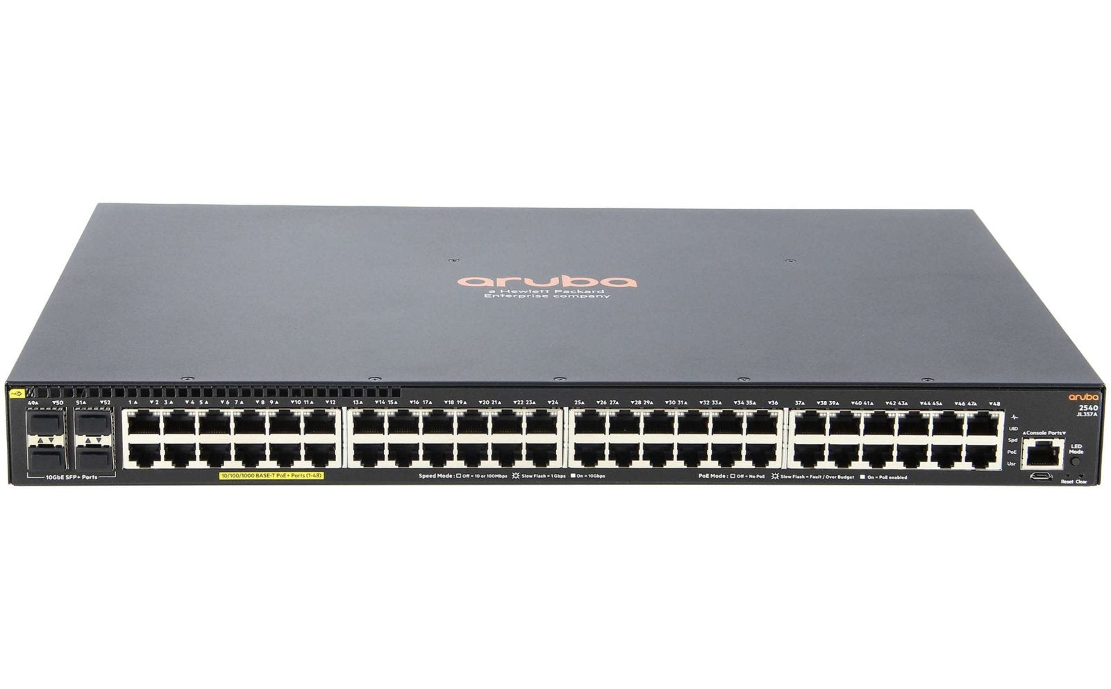 HP Network Switch - JL357A#AKM