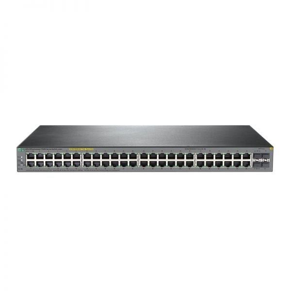 Aruba OfficeConnect 48 Ports Yes Ethernet Switc - JL386A#AC3